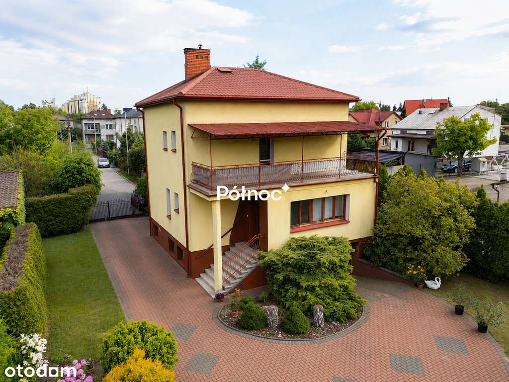 Dom 180 m² + dodatkowy budynek , ul. Morelowa