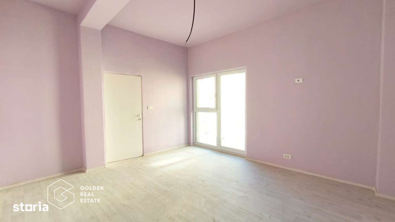Apartament 2 cam și balcon 20 mp, bloc nou, langa Spitalul Judetean - Imagine principală: 3/8