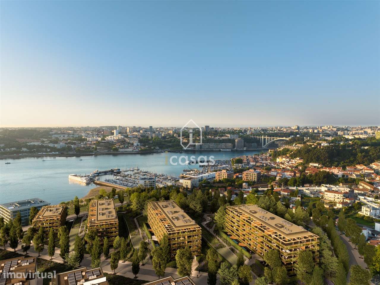 Apartamento T1 de Luxo – Marina Douro | Afurada, Vila Nova de Gaia - Grande imagem: 3/15