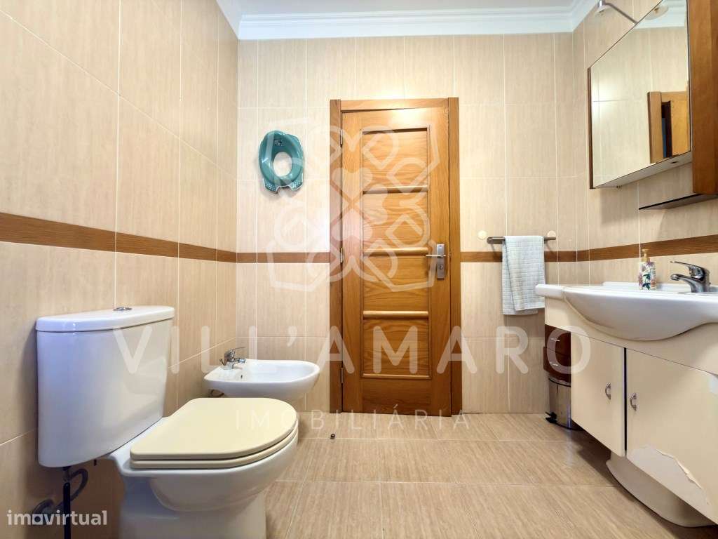 Apartamento T2 + 1, suíte, varandas, elevador e parqueamento na Mal...-18