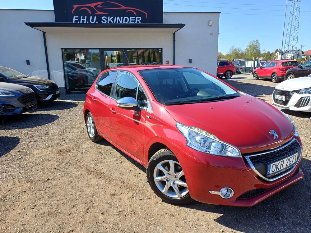Peugeot 208 I PureTech 82 Start & Stop Style 2015
