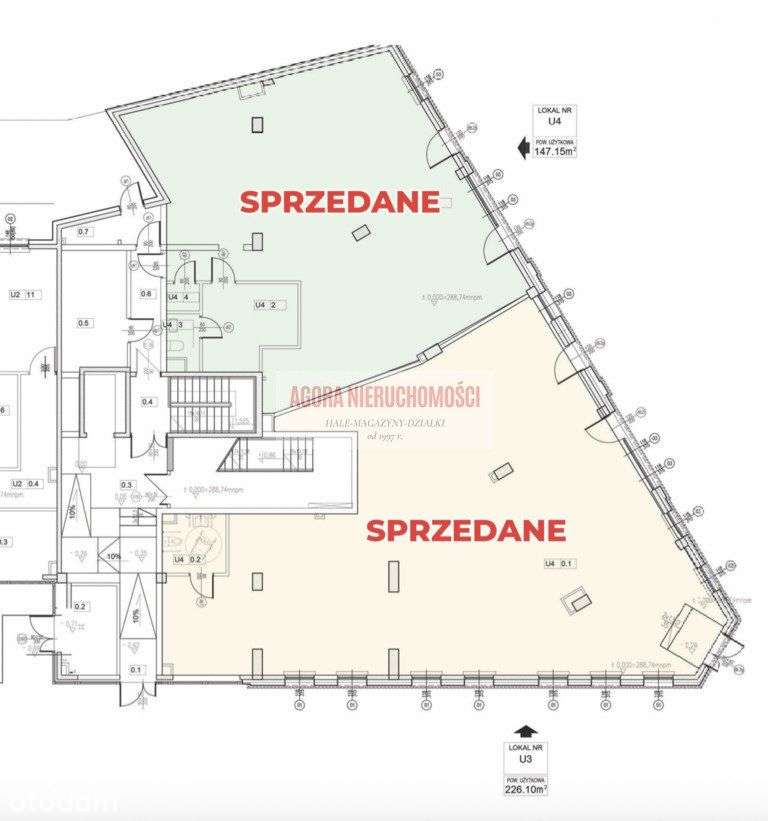 Lwowska 59 lokal usług. Parter z witryną od 150m2 - Pełny obrazek: 5/5