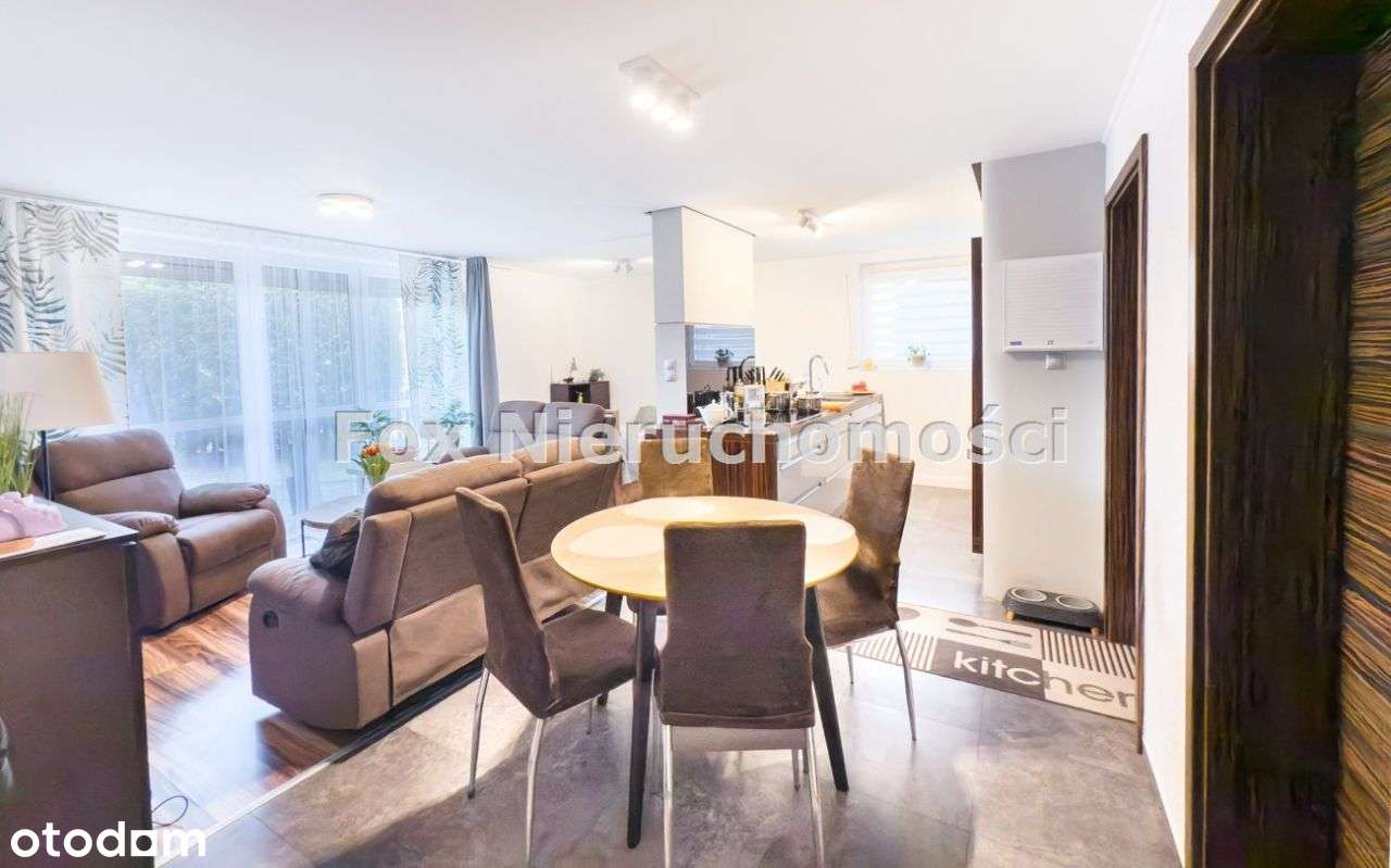 Mieszkanie z ogródkiem na os. Cztery Pory Roku-11