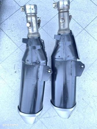 Wydech tłumik YAMAHA FZ1 Fazer 06-15 OEM 2D1 E13 - 6