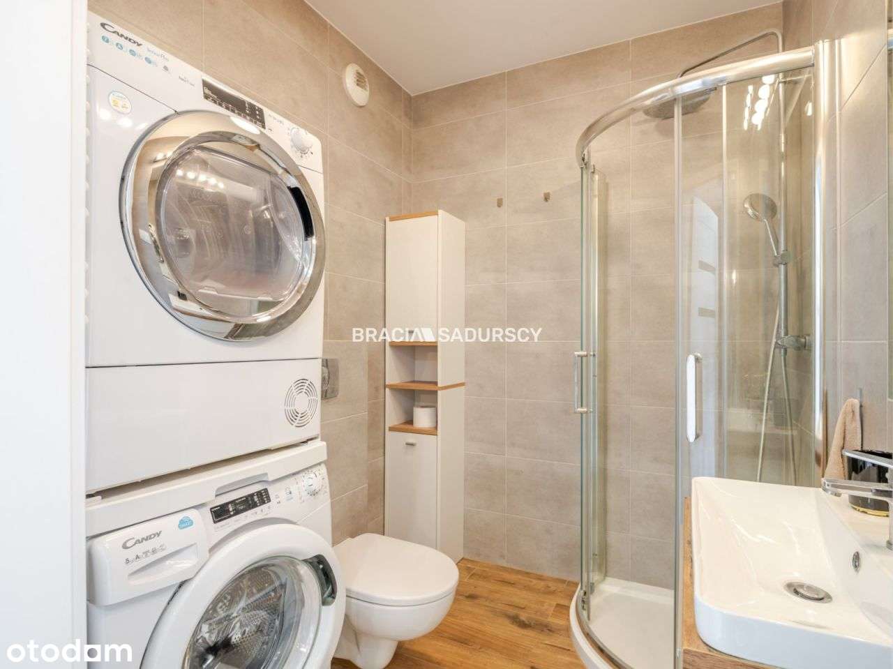 Komfortowo urządzone mieszkanie (taras i parking)-9