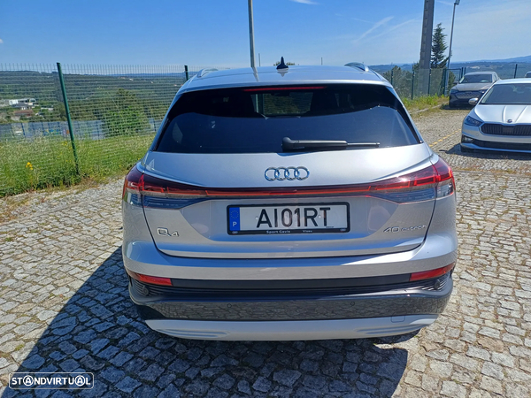 Audi Q4 e-tron 40 82 kWH - 21