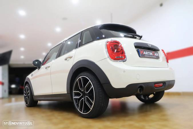 MINI One Sport Edition - 9