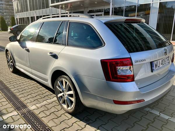 Skoda Octavia 2.0 TDI Style - 8