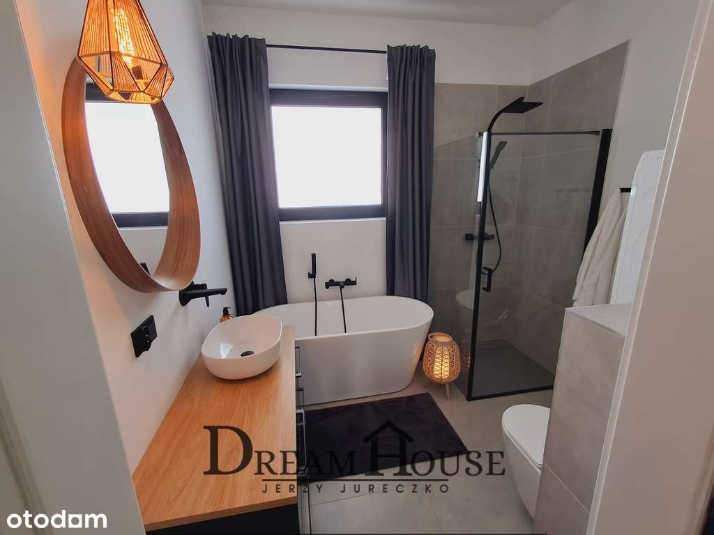 Dom wolnostojący na Osiedlu Poznańskim-9