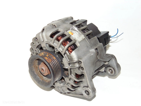 ORYGINAŁ alternator Audi A4 B6 B7 A6 C5 VW Volkswagen Passat B5 Skoda Superb I diesel 2.5 TDI V6 - 1