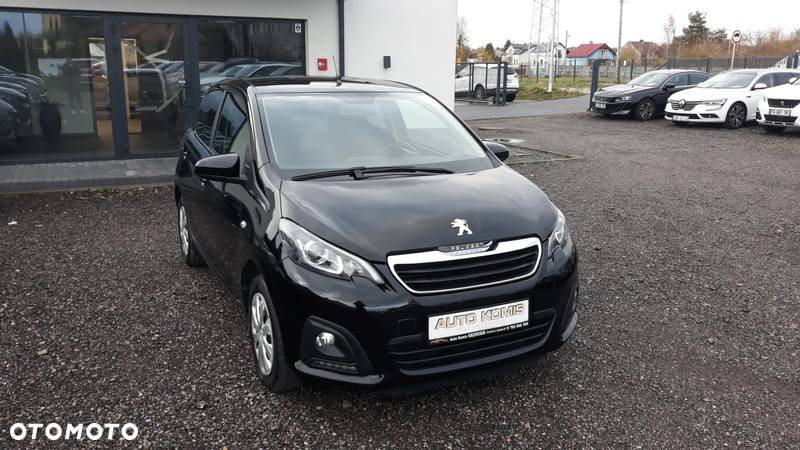 Peugeot 108 - 8