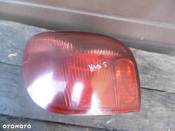 Lampa tył TOYOTA YARIS I LIFT KOLTO EUROPA - 1