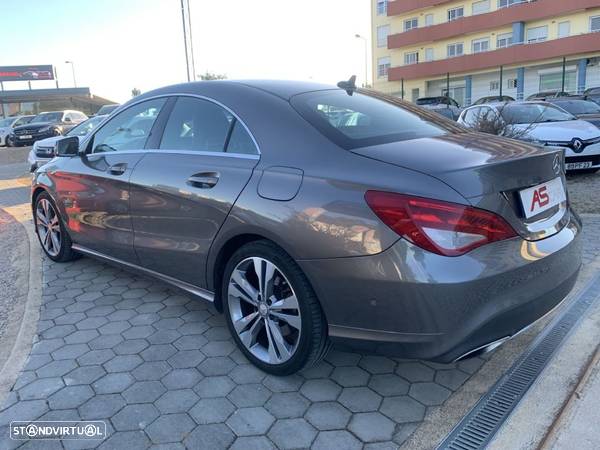 Mercedes-Benz CLA 180 d Urban - 25