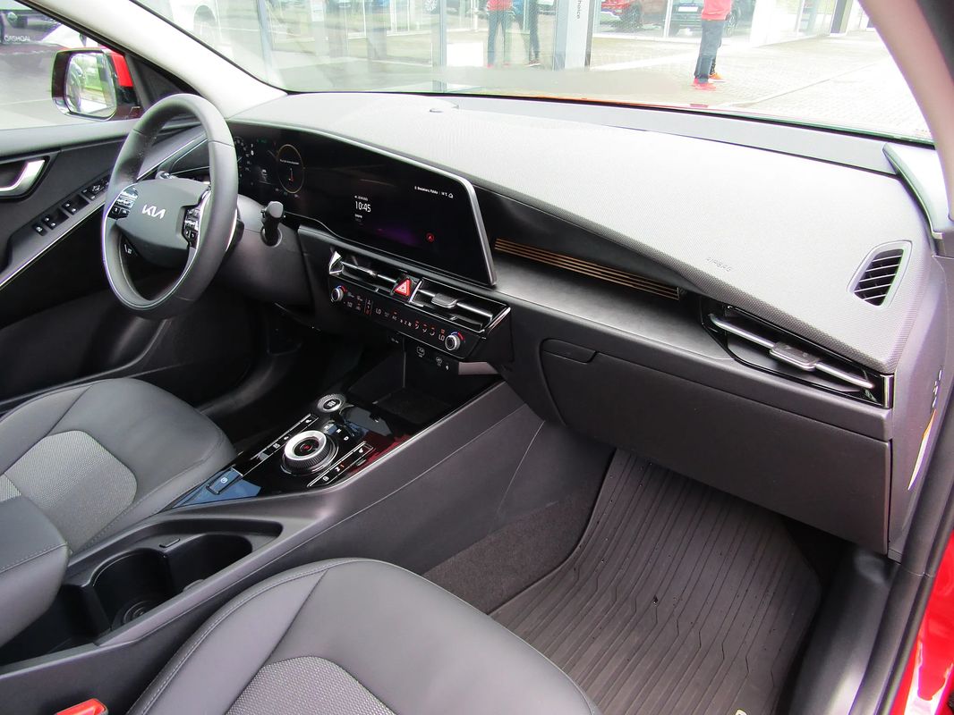 kia niro