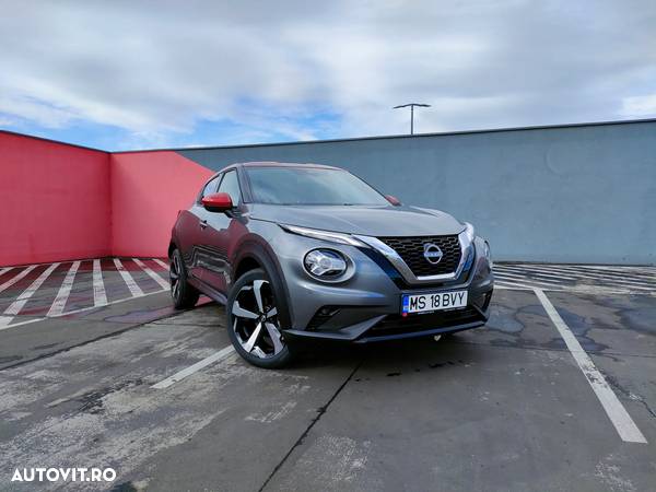 Nissan Juke DIG-T DCT Tekna - 2