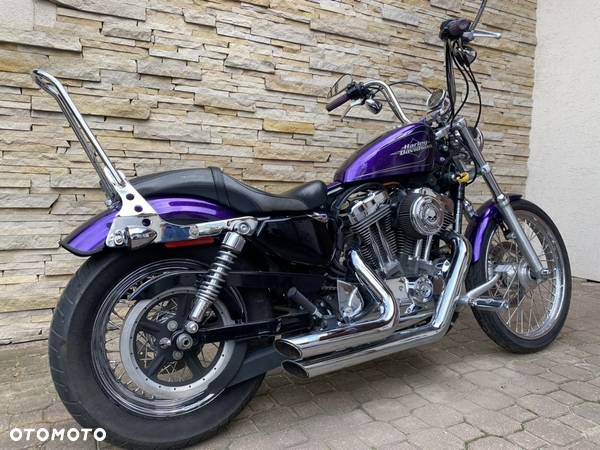 Harley-Davidson Sportster Seventy-Two - 8