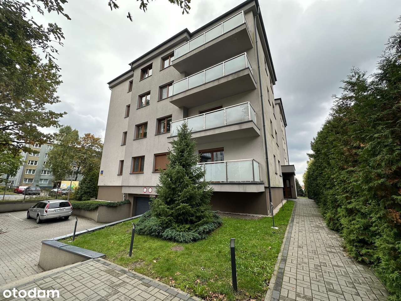 Rezerwacja 3 pokojowe mieszkanie w nowym bloku Wrzosowiak 1 piętro-13