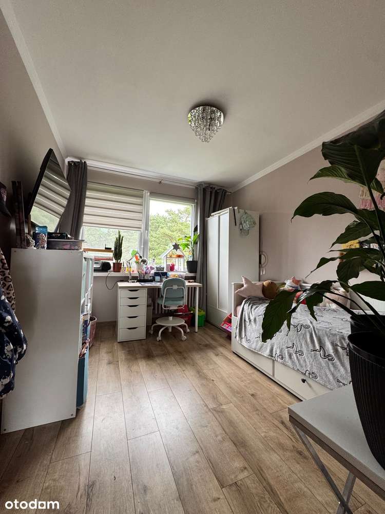 3 pokoje z balkonem Police ul. Wróblewskiego - Pełny obrazek: 3/8