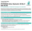 ulei hidraulic BIO H46 Petronas ARBOR hydraulic NEW Holland NH 646 BV - 1