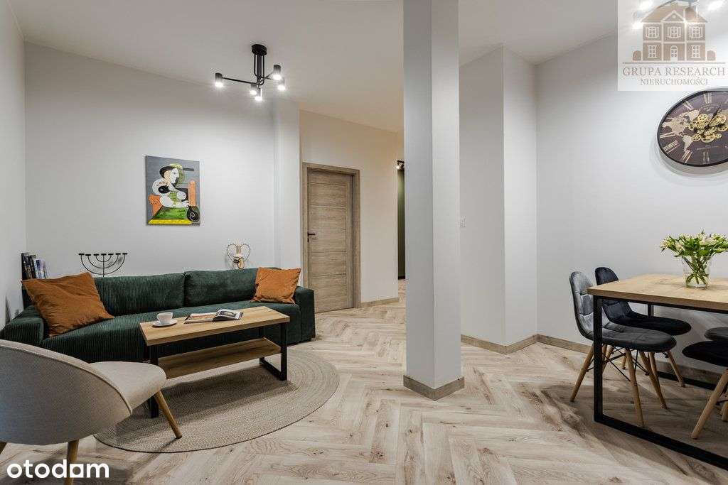 Stylowe i wyposażone mieszkanie na Jeżycach. - Pełny obrazek: 5/18