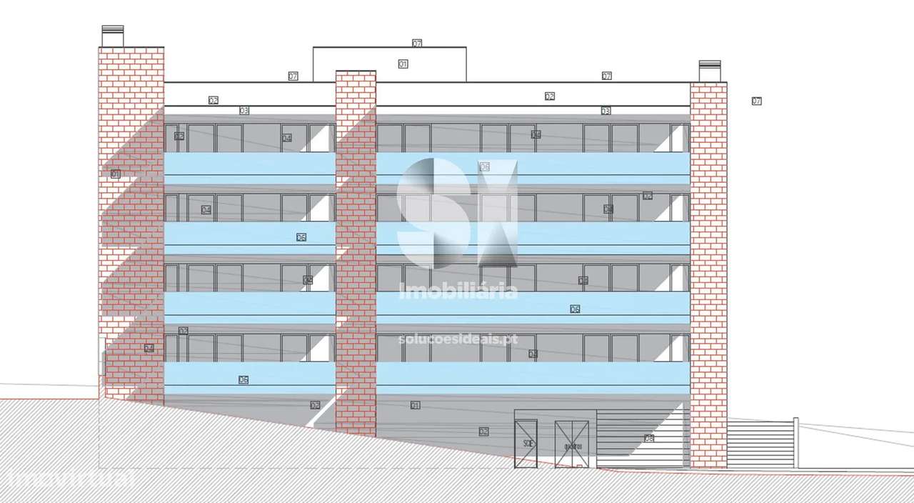 Apartamento T3 - Grande imagem: 4/6