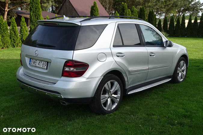 Mercedes-Benz ML 420 CDI 4-Matic - 5