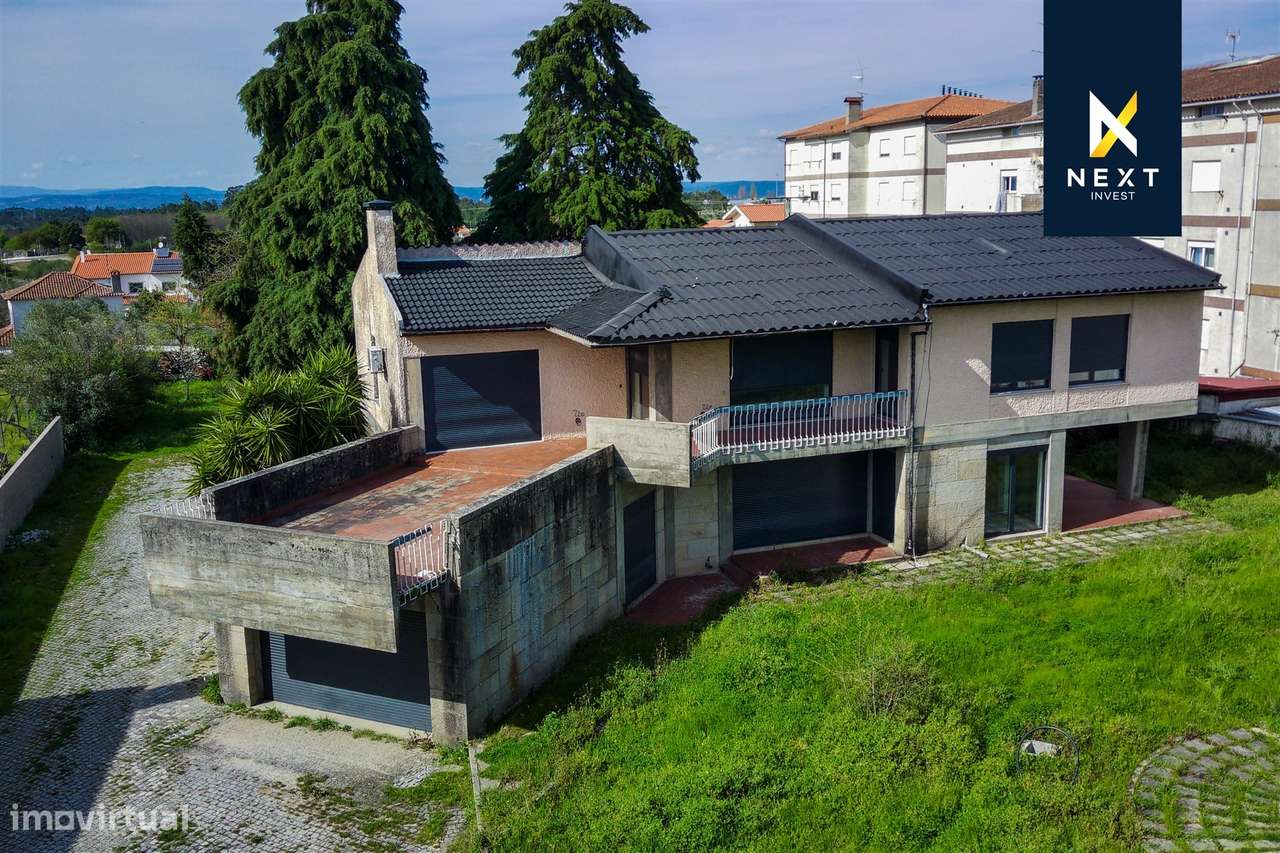 Oportunidade Única em Mangualde - Grande imagem: 5/33