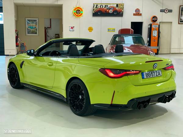 BMW M4 Cabrio Competition M xDrive - 14