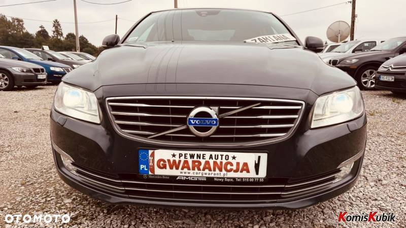 Volvo S80 - 23