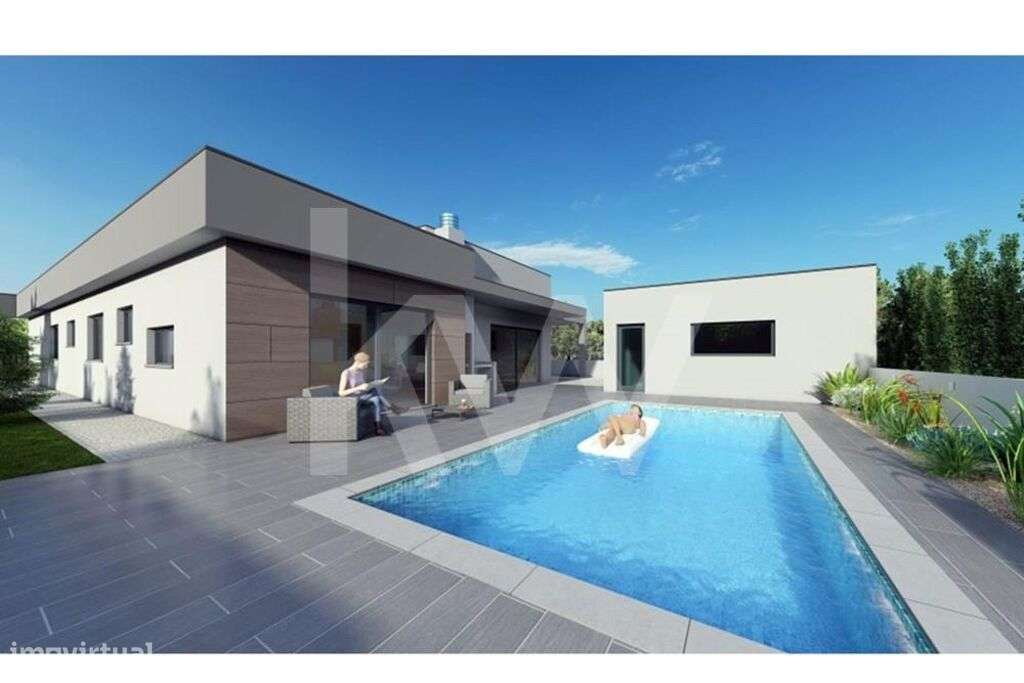 MORADIA  T5 DE LUXO COM PISCINA  EM GALEOTAS - AZEITÃO - Grande imagem: 2/28