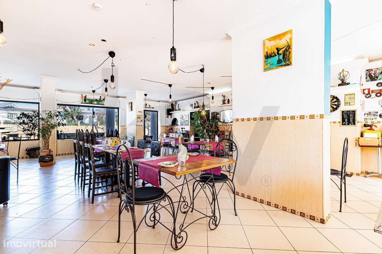 Restaurante na Quinta da Torre em Armação de Pêra - Grande imagem: 5/10