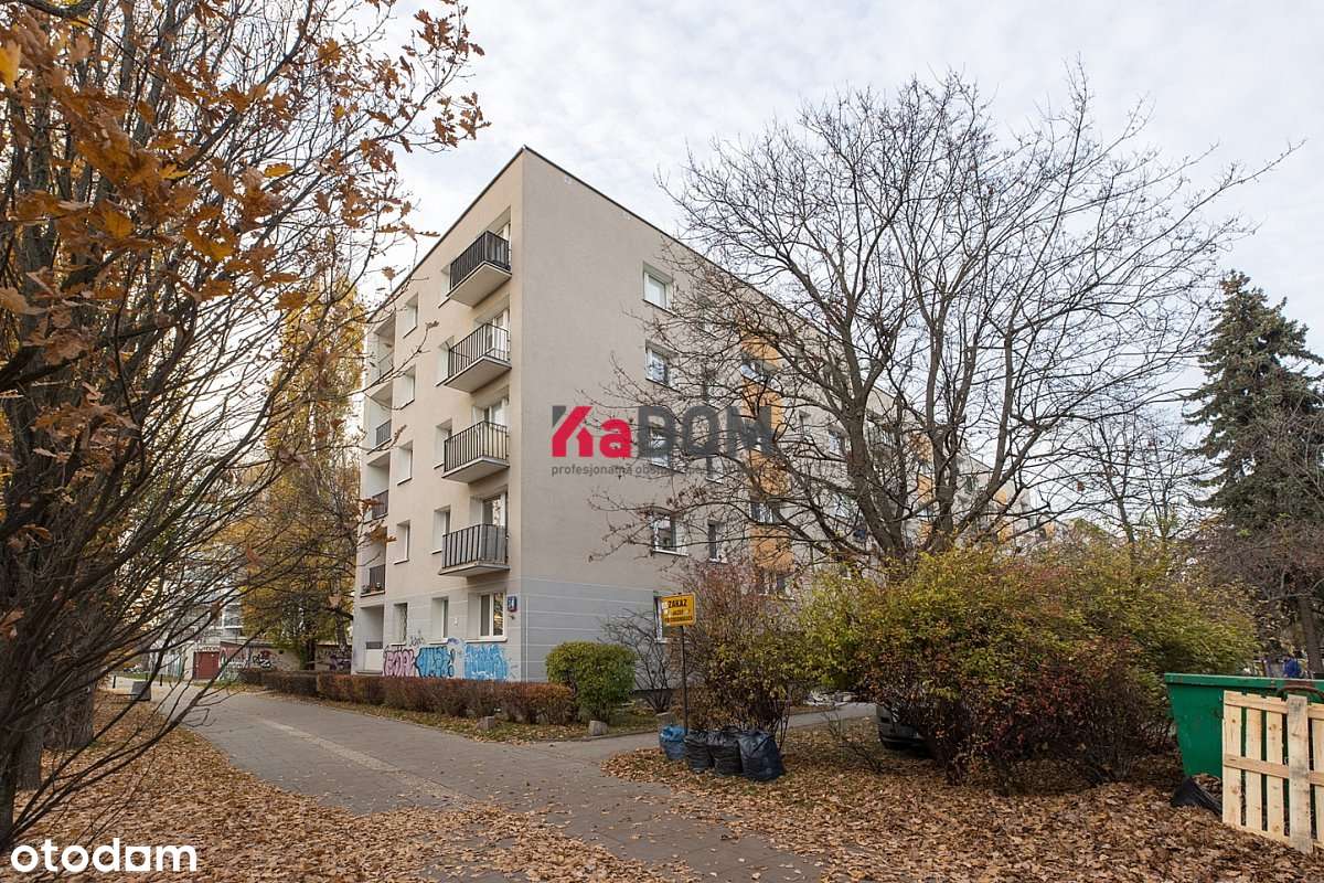 Świetna inwestycja na Ochocie - 3 pokoje + piwnica-13