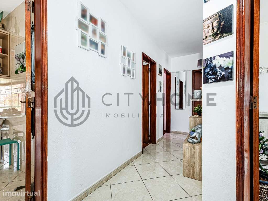 Apartamento T3 em Albufeira-3