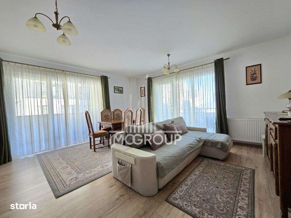 Apartament de vanzare 2 camere decomandate, 66mp, parcare - Europa-4