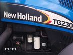 New Holland TG 230 Koło zamachowe - 1