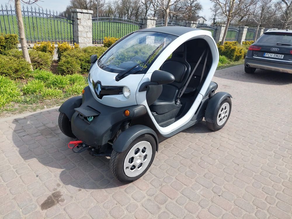 Renault Twizy 2013