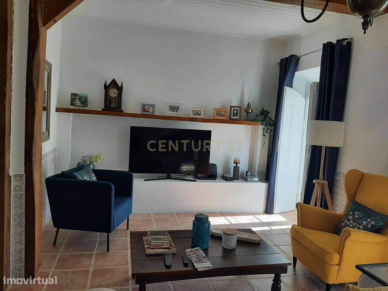 Pequena Quinta ou Terreno com Moradia T4 na Labrugeira - Alenquer-7