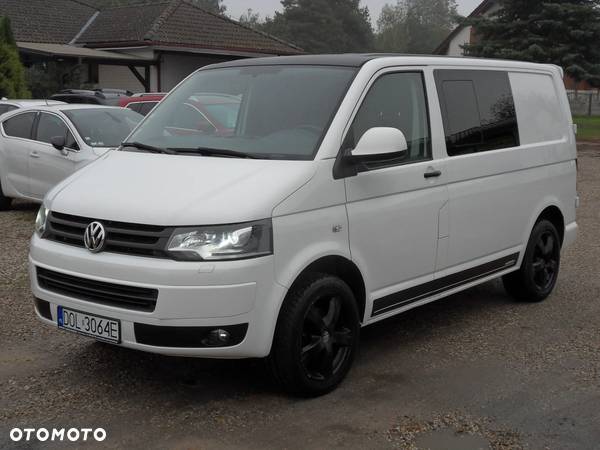 Volkswagen TRANSPORTER T5 LIFT - 1