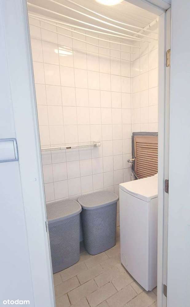 Nowa Atrakcyjna Cena M 3 pok. z garderobą i pralni-9