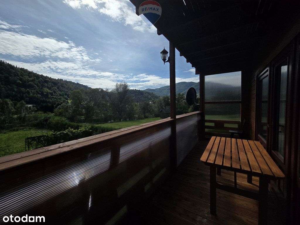 Uroczy dom z ogrodem w Zabrzeżu, Małopolskie - Pełny obrazek: 4/16