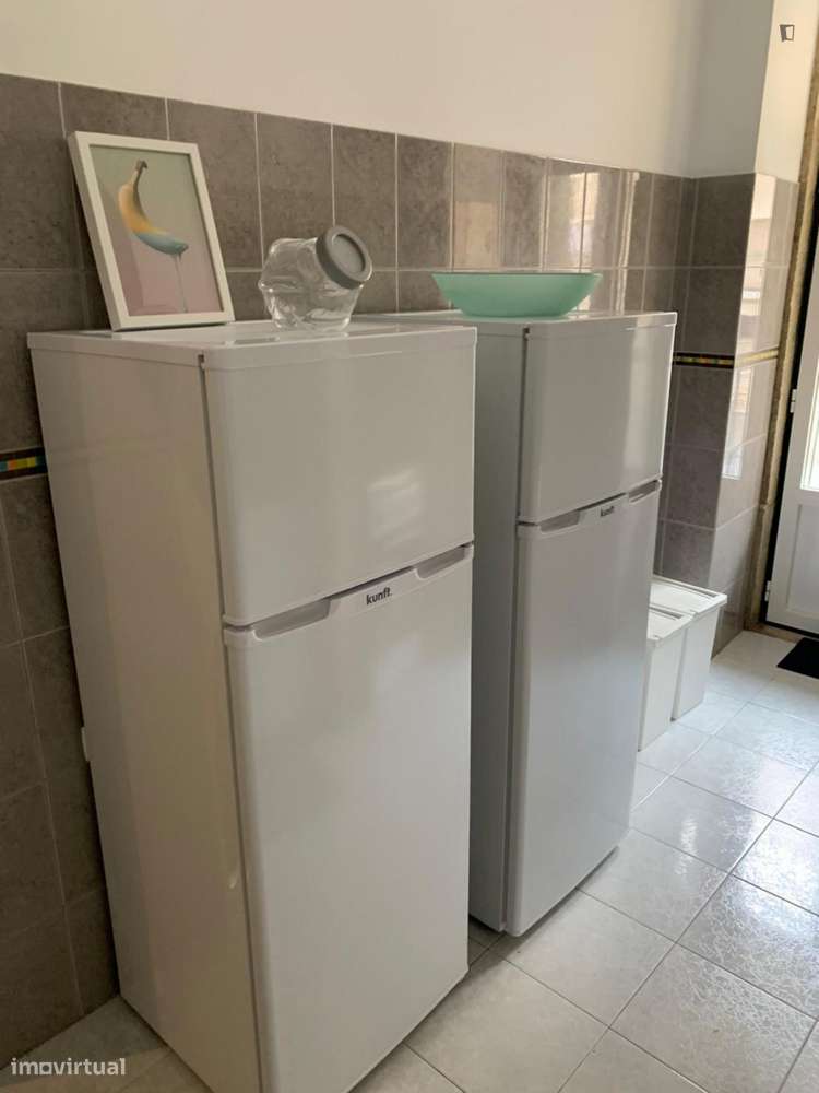 Quarto - localizado em Arroios Lisbon - Grande imagem: 5/20