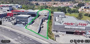 Espaço comercial zona premium de Leiria - Frente ao LeiriaShopping