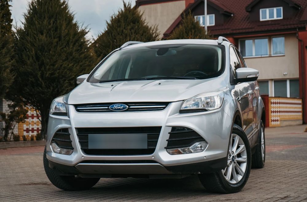 Ford Kuga II 2.0 TDCi FWD Titanium 2015