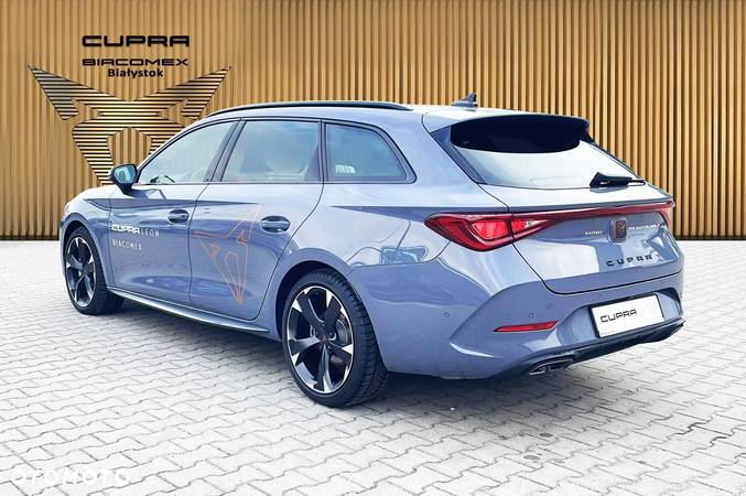 Cupra Leon Sportstourer - 4