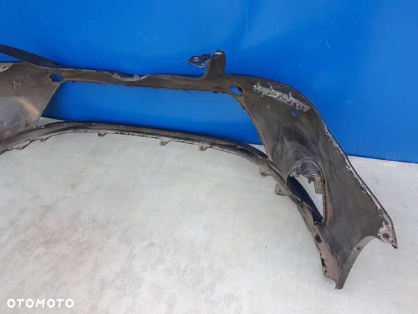 TOYOTA AVENSIS T27 LIFT 11-15 2011-2015 ZDERZAK PRZEDNI - 12