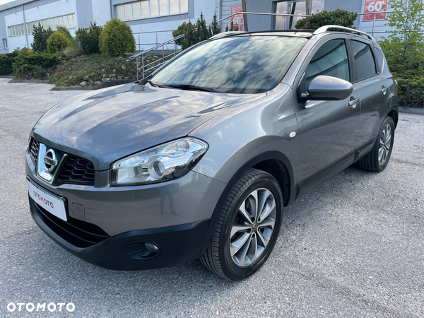 Nissan Qashqai 1.5 dCi Tekna - 20