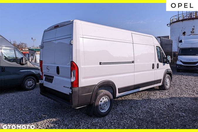 Opel Movano L3H2 2.2 140KM - 5