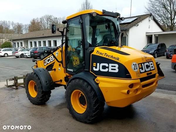 JCB TM 220 - 6