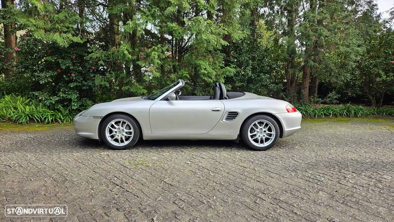 Porsche Boxster 2.7 - 14