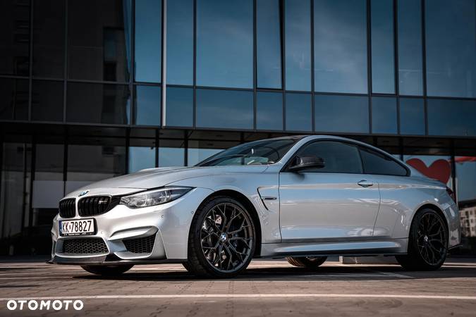 BMW M4 Coupe DKG - 4